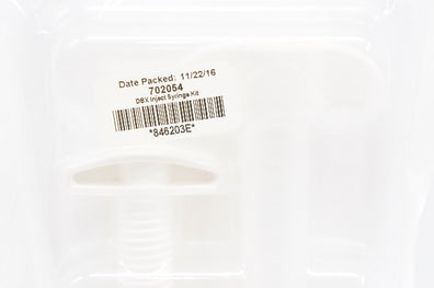 MTF 901001 DBX Inject Delivery Syringe (x)